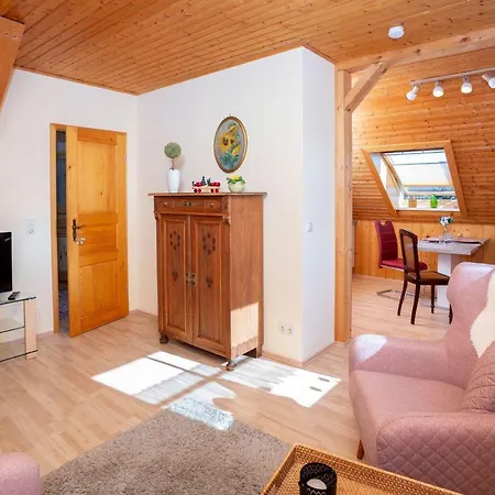 Anemone Mit Bergblick * Braunlage