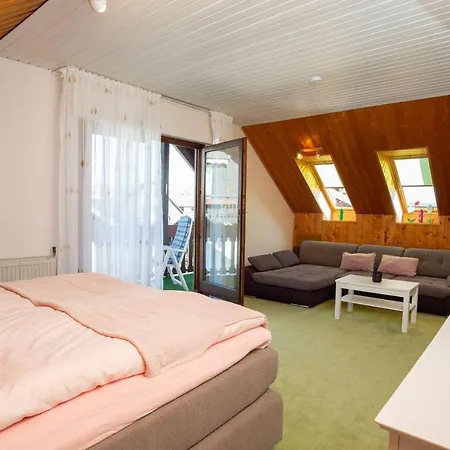 Anemone Mit Bergblick * Braunlage